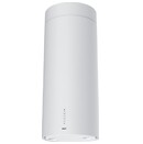 Okap kuchenny wyspowy - tuba Franke Tube Plus FTU 37.0cm biały