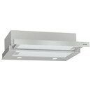 Okap kuchenny wkład - teleskopowy Gorenje TH62E4X 60.0cm srebrny