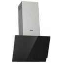 Okap kuchenny Kominowy Gorenje WHI649EXBG 60.0cm czarny