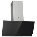 Okap kuchenny Kominowy Gorenje WHI949EXBG 90.0cm czarny