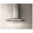 Okap kuchenny Kominowy ELICA Circus IX/A/90 89.8cm inox-szklany