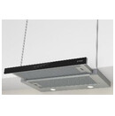 Okap kuchenny wkład - teleskopowy Gorenje TH64E3SGB 60.0cm Stalowy