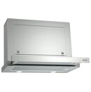 Okap kuchenny wkład - teleskopowy Gorenje BHP623E8X 60.0cm srebrny