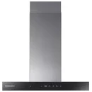 Okap kuchenny Kominowy Samsung NK24C5703TS 60.0cm srebrno-czarny