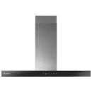 Okap kuchenny Kominowy Samsung NK36C5703TS 90.0cm srebrno-czarny