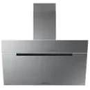 Okap kuchenny Kominowy Samsung NK36C7070WS 90.0cm srebrny