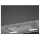 Okap kuchenny Wkład Smeg KSG52HE 53.4cm srebrny