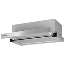 Okap kuchenny wkład - teleskopowy AMICA OTP5234I 49.8cm srebrny