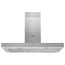 Okap kuchenny Kominowy Whirlpool AKR5593IX 89.8cm srebrny