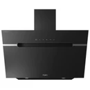 Okap kuchenny Kominowy Whirlpool WHVS91FLT 89.9cm czarny