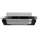 Okap kuchenny wkład - teleskopowy Whirlpool AKR750GK 59.9cm czarny