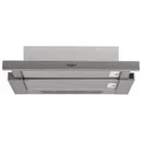 Okap kuchenny wkład - teleskopowy Whirlpool AKR53901IX 59.8cm srebrny