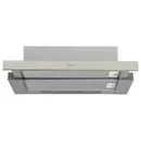 Okap kuchenny wkład - teleskopowy Whirlpool AKR750GSD 59.8cm srebrno-szary
