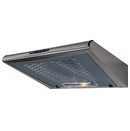 Okap kuchenny Podszafkowy VDB Plus 60 60.0cm Inox