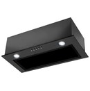 Okap kuchenny Wkład VDB Smart Glass 60 59.8cm czarny