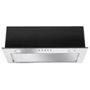 Okap kuchenny Wkład VDB Smart Glass 60 59.8cm srebrny