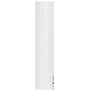 Okap kuchenny Przyścienny VDB Boho 38.0cm biały