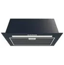Okap kuchenny Wkład VDB Box-max 60 60.0cm czarny