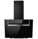 Okap kuchenny Kominowy ELICA Sheen BL/A/60 60.0cm czarny