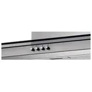 Okap kuchenny Kominowy ELICA Flat Glass IX/A/90 90.0cm srebrny