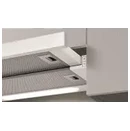 Okap kuchenny wkład - teleskopowy ELICA Elite 14 Lux WH/A/60 59.8cm srebrno-biały