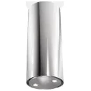 Okap kuchenny Wyspowy FABER Cylindra Isola 37.0cm srebrny