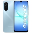 Smartfon Samsung Galaxy A17 niebieski 6.70" 4.0GB/256.0GB