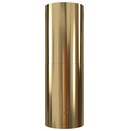 Okap kuchenny wyspowy - tuba GLOBALO Cylindro Isola 39.7 39.0cm złoty