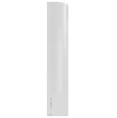 Okap kuchenny wyspowy - tuba GLOBALO Cylindro Isola 39.7 39.0cm biały