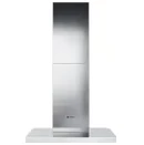 Okap kuchenny Przyścienny GLOBALO Nidaro 60.5 60.0cm biało-inox
