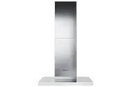 Okap kuchenny Przyścienny GLOBALO Nidaro 60.5 60.0cm biało-inox