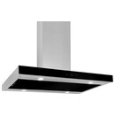 Okap kuchenny Kominowy Akpo Feniks 90 WK-9 90.0cm czarny