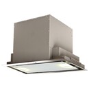 Okap kuchenny Wkład Akpo Neva Glass 60 WK-10 53.0cm biały