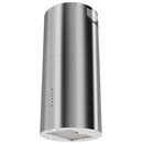 Okap kuchenny wyspowy - tuba Akpo Isla Balmera WK-4 40.0cm czarny