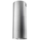 Okap kuchenny wyspowy - tuba Akpo Isla Balmera 800 WK-10 40.0cm Inox