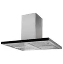 Okap kuchenny Wyspowy Akpo Isla Feniks 90 WK-9 90.0cm Inox