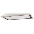 Okap kuchenny Wkład Akpo Neva Glass 60 WK-10 53.0cm Inox-biały