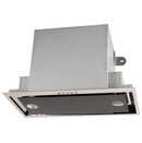 Okap kuchenny Wkład Akpo Neva Glass 60 WK-10 53.0cm Inox-czarny