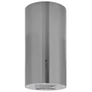Okap kuchenny Wyspowy Akpo Balmera WK-10 35.0cm Stalowy