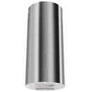 Okap kuchenny wyspowy - tuba Akpo Isla Balmera WK-4 35.0cm Inox