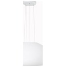 Okap kuchenny Wyspowy AFRELLI Bello 60.0cm biały