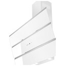 Okap kuchenny Skośny AFRELLI Aero 90.0cm biały