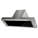 Okap kuchenny Wkład AFRELLI Piano Classic 89.5cm Inox-czarny
