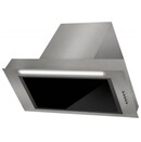 Okap kuchenny Wkład AFRELLI Piano Classic 59.5cm Inox-czarny