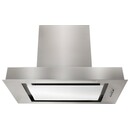 Okap kuchenny Wkład AFRELLI Piano Classic 59.5cm Inox-biały