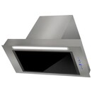 Okap kuchenny Wkład AFRELLI Piano 59.5cm Inox-czarny