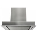 Okap kuchenny Wkład AFRELLI Piano 90.0cm Inox-biały