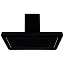 Okap kuchenny wyspowy - T-line AFRELLI Isola 60.0cm czarny