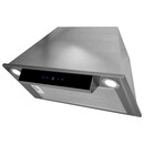 Okap kuchenny Wkład AFRELLI Prima Evo 56.4cm Inox-czarny