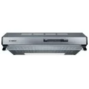 Okap kuchenny Podszafkowy Bosch Serie 2 DUL62FA51 60.0cm srebrny